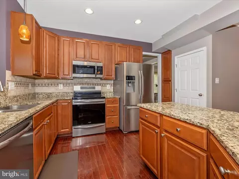Kitchen - 126 Wheeler Ln, Frederick, MD 21702 photo 3 of 4