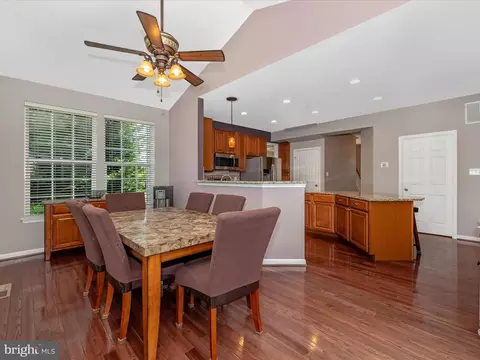 Dining - 126 Wheeler Ln, Frederick, MD 21702 photo 2 of 2