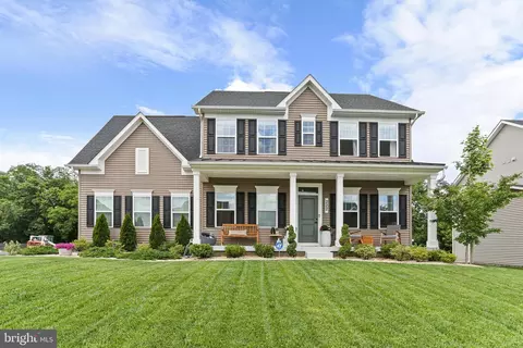 222 Vista Glen Rd, Walkersville, MD 21793