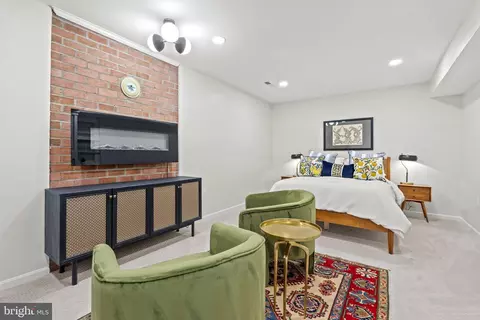 Bedroom - 8029 Stone Ridge Dr, Frederick, MD 21702 photo 6 of 6