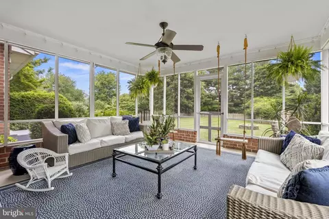 Exterior - 8029 Stone Ridge Dr, Frederick, MD 21702 photo 5 of 6