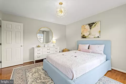 Bedroom - 8029 Stone Ridge Dr, Frederick, MD 21702 photo 3 of 6