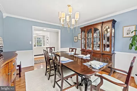 Dining - 8029 Stone Ridge Dr, Frederick, MD 21702 photo 2 of 2