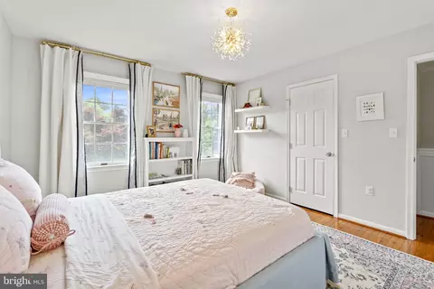 Bedroom - 8029 Stone Ridge Dr, Frederick, MD 21702 photo 5 of 6