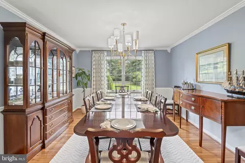 Dining - 8029 Stone Ridge Dr, Frederick, MD 21702 photo 1 of 2