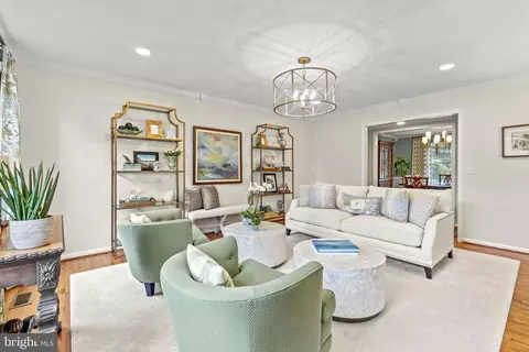 Living - 8029 Stone Ridge Dr, Frederick, MD 21702 photo 1 of 3