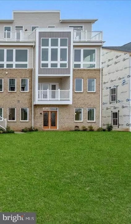 1618 Blacksmith Way UNIT A, Frederick, MD 21702