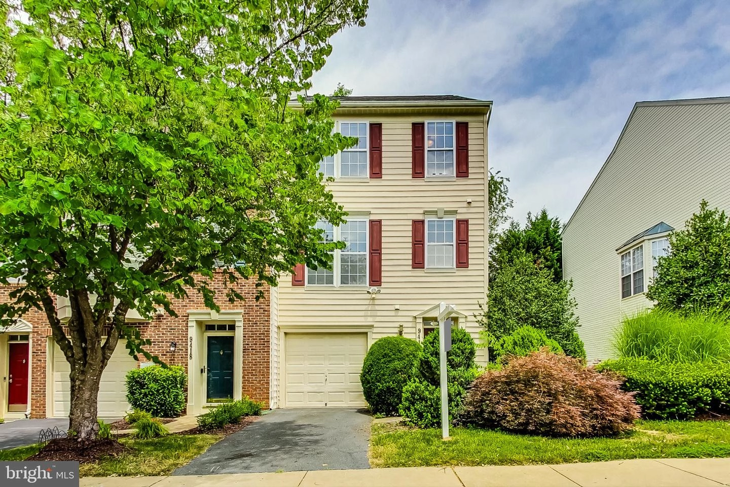 Exterior - 9416 Singleton Pl, Frederick, MD 21704 photo 2 of 7