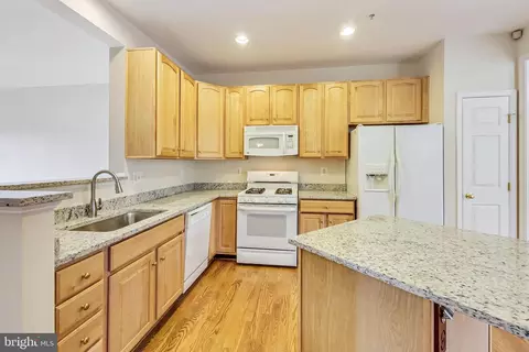 Kitchen - 9416 Singleton Pl, Frederick, MD 21704 photo 3 of 3