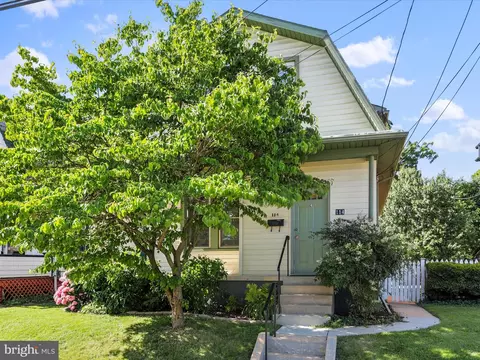 114 E 7th St, Frederick, MD 21701