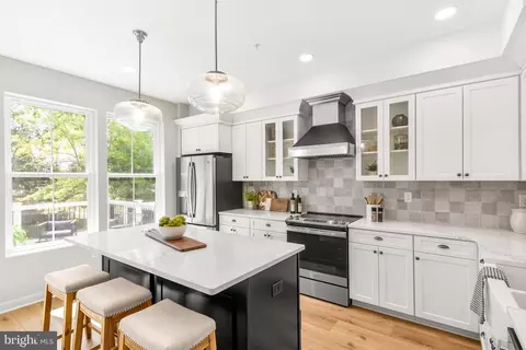 Kitchen - 32 Hamilton Ave, Frederick, MD 21701 photo 5 of 17