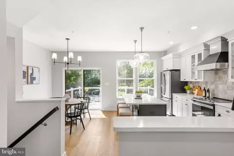 Kitchen - 32 Hamilton Ave, Frederick, MD 21701 photo 12 of 17