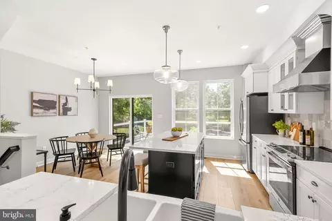 Kitchen - 32 Hamilton Ave, Frederick, MD 21701 photo 6 of 17