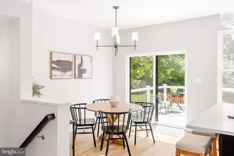 Dining - 32 Hamilton Ave, Frederick, MD 21701 photo 2 of 4