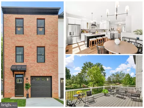 32 Hamilton Ave, Frederick, MD 21701
