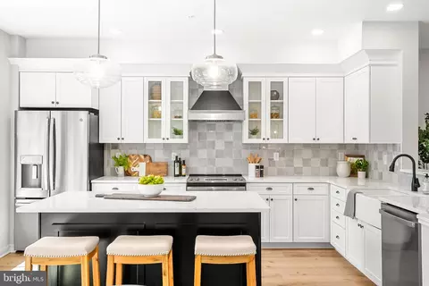 Kitchen - 32 Hamilton Ave, Frederick, MD 21701 photo 13 of 17