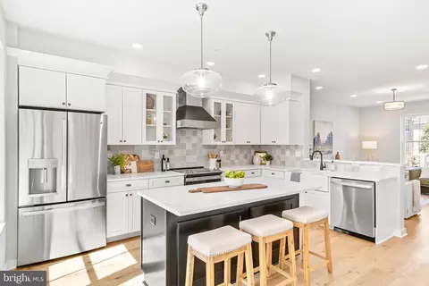 Kitchen - 32 Hamilton Ave, Frederick, MD 21701 photo 14 of 17