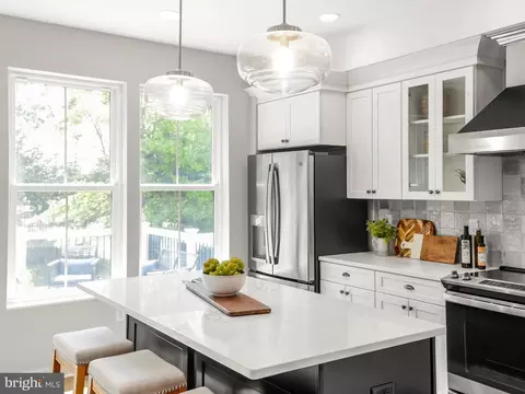 Kitchen - 32 Hamilton Ave, Frederick, MD 21701 photo 3 of 17
