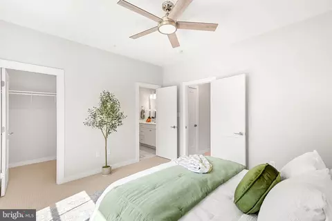 Bedroom - 32 Hamilton Ave, Frederick, MD 21701 photo 2 of 4