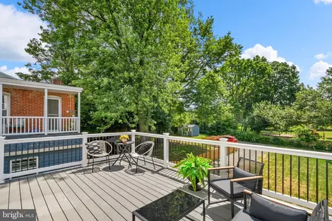 Exterior - 32 Hamilton Ave, Frederick, MD 21701 photo 9 of 15