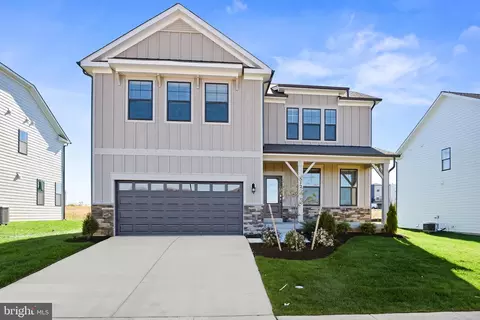 468 Hanson St, Frederick, MD 21701
