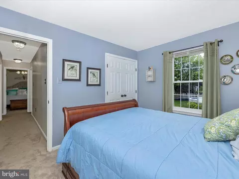 Bedroom - 1422 Teal Ln, Frederick, MD 21703 photo 6 of 7