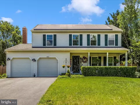 1422 Teal Ln, Frederick, MD 21703