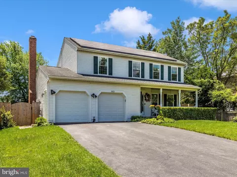 Exterior - 1422 Teal Ln, Frederick, MD 21703 photo 4 of 10