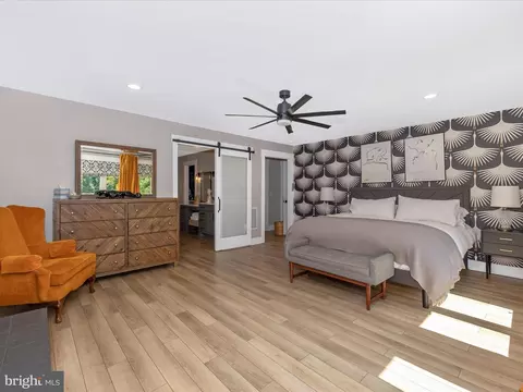 Bedroom - 5316 Stone Rd, Frederick, MD 21703 photo 2 of 7