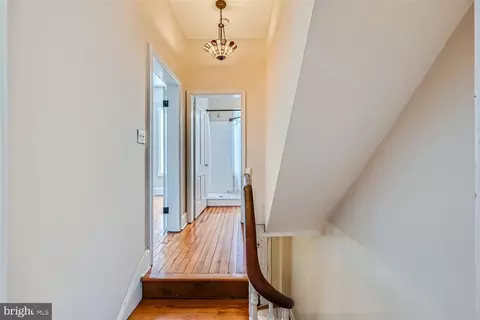 Entry Way - 335 E 3rd St, Frederick, MD 21701 photo 2 of 4