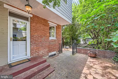Exterior - 335 E 3rd St, Frederick, MD 21701 photo 4 of 7