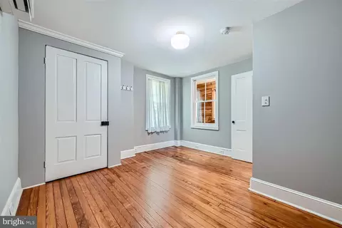 Bedroom - 335 E 3rd St, Frederick, MD 21701 photo 2 of 3