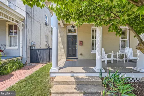 Exterior - 335 E 3rd St, Frederick, MD 21701 photo 3 of 7