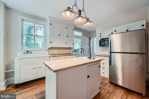 Kitchen - 335 E 3rd St, Frederick, MD 21701 photo 3 of 3
