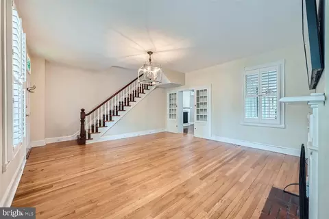 Living - 335 E 3rd St, Frederick, MD 21701 photo 2 of 3