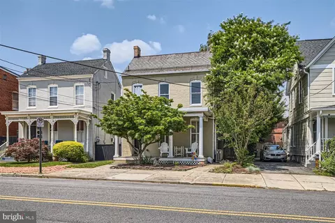 Exterior - 335 E 3rd St, Frederick, MD 21701 photo 2 of 7