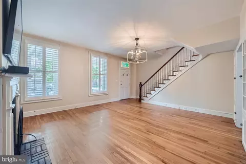 Living - 335 E 3rd St, Frederick, MD 21701 photo 3 of 3