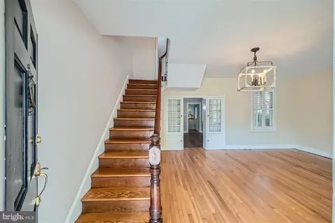 Entry Way - 335 E 3rd St, Frederick, MD 21701 photo 1 of 4