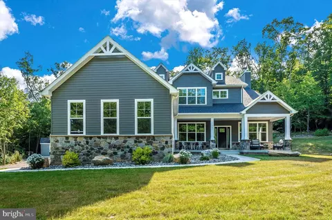 11404 Pleasant Walk Rd, Myersville, MD 21773
