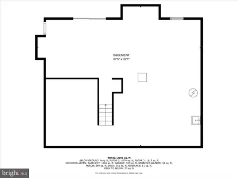 Floorplan - 4962 Farringdon Ct, Frederick, MD 21703 photo 4 of 4