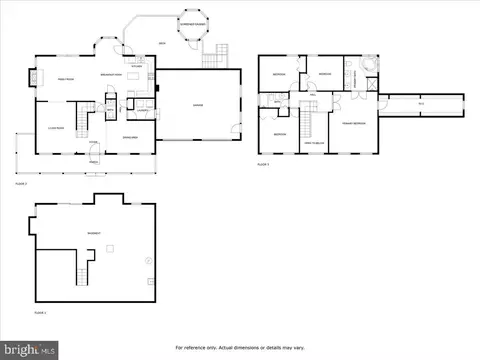 Floorplan - 4962 Farringdon Ct, Frederick, MD 21703 photo 1 of 4