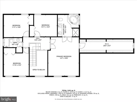 Floorplan - 4962 Farringdon Ct, Frederick, MD 21703 photo 3 of 4