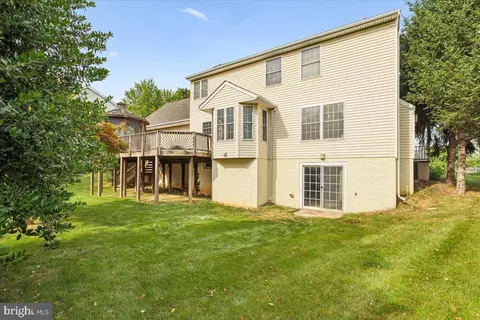 Exterior - 4962 Farringdon Ct, Frederick, MD 21703 photo 6 of 10