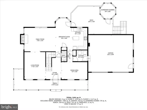 Floorplan - 4962 Farringdon Ct, Frederick, MD 21703 photo 2 of 4