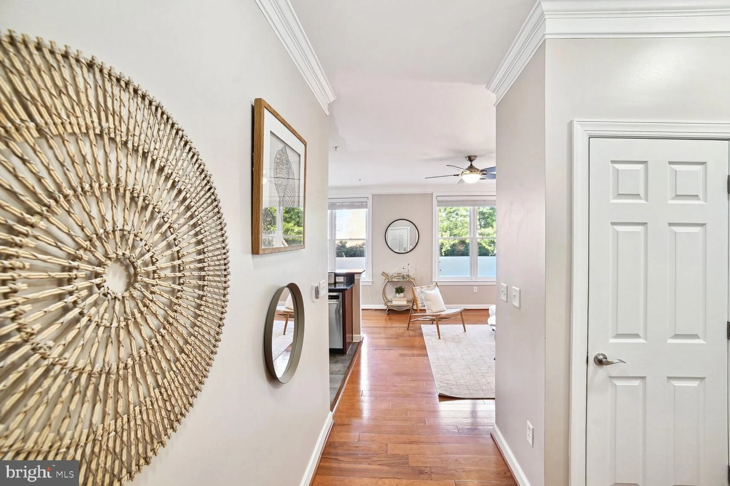 Entry Way - 35 E All Saints St #117, Frederick, MD 21701 photo 1 of 1