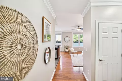 Entry Way - 35 E All Saints St #117, Frederick, MD 21701 photo 1 of 1