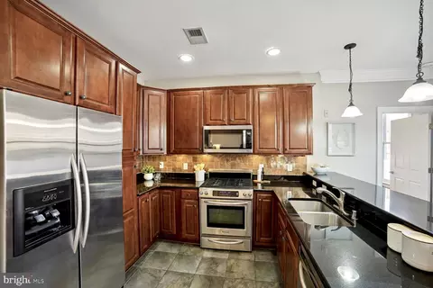 Kitchen - 35 E All Saints St #117, Frederick, MD 21701 photo 2 of 2