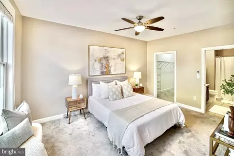 Bedroom - 35 E All Saints St #117, Frederick, MD 21701 photo 1 of 4