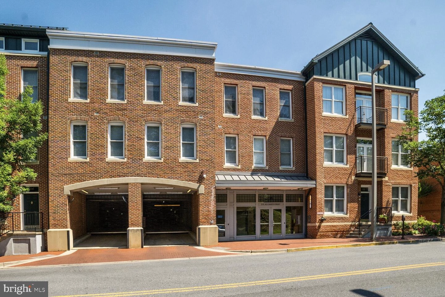 Exterior - 35 E All Saints St #117, Frederick, MD 21701 photo 4 of 4