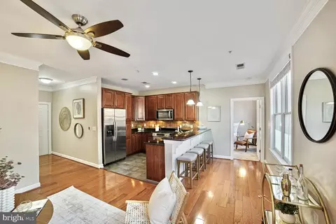 Kitchen - 35 E All Saints St #117, Frederick, MD 21701 photo 1 of 2